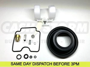 Kawasaki KFX 400 A KSF 2003-2006 Carb Carburettor Repair Kit Diaphragm - Picture 1 of 1