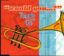 Maxi CD Touch And Go/Would You (03 Tracks)