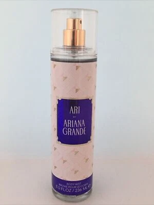 Ari By Ariana Grande Para Mujer Body Mist Perfume Spray 8 Fl. Oz. Nuevo Foto 1 de 4