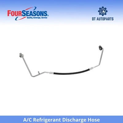 For 2004-2007 Dodge Durango A/C Refrigerant Discharge Hose 4 Seasons 2005 2006 - Image 1 of 4