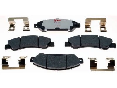 适用于 2007 年 GMC Yukon XL 1500 刹车片套装前 Raybestos 95812SR — 第 1/2 张图片