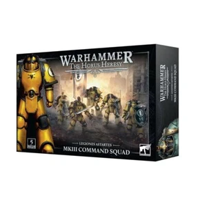 Legiones Astartes: MkIII Command Squad - Free Postage! - Picture 1 of 1