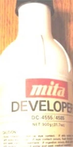 Originale Mita 37050111 Sviluppatore uso in Mita DC1824ZS- DC2555- DC2585- DC3255- D - Foto 1 di 1