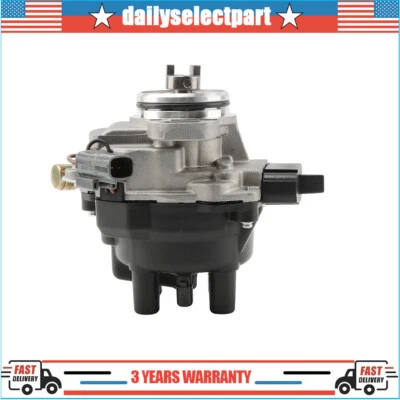 22100-F4302 Ignition Distributor for Nissan TSURU B13X Sentra B14 - Изображение 1 из 4