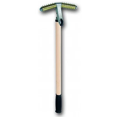 FRIESS Stachelwalze Tapetenperforator Tapetenkiller Nagelwalze Nagelrolle NEU - Bild 1 von 4