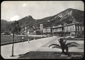 cartolina SALERNO lungomare - Picture 1 of 1