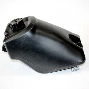 Gas Fuel Petrol Tank + Cap + Fuel Tap 150cc 200cc 250cc Quad Dirt Bike ATV - Bild 1 von 7