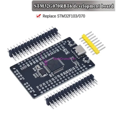 STM32G070RBT6 development board small system core board learning board - Photo 1/4