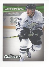 2015-16 Utah Grizzlies (ECHL) Connor Hardowa (Grenoble)
