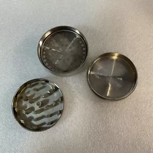 "Molinillo de hierbas magnético para cocina de 2""" - Imagen 1 de 9