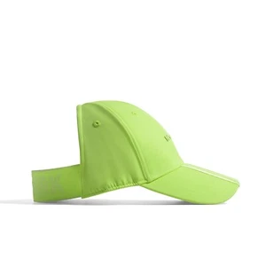 OSFW 1Size ✅IN-HAND NOW✅Adidas x Ivy Park Backless Cap Hi-Res Yellow Neon GV0004 - Picture 1 of 5