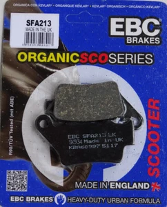 SFA213 BMW C1 125 200 - EBC Bremsbeläge brake pads Bremsklotz hinten - Bild 1 von 1