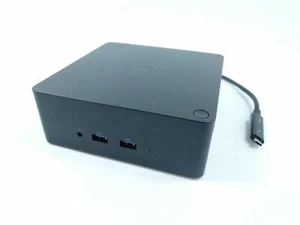 Dell K16A TB16 Thunderbolt 3 USB-C Docking Station with 240W PSU - Picture 1 of 2