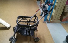 snap n go single stroller