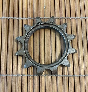 Nice Vintage Campagnolo Record Pista Steel Track Cog - 12t - 1/8" - Picture 1 of 13