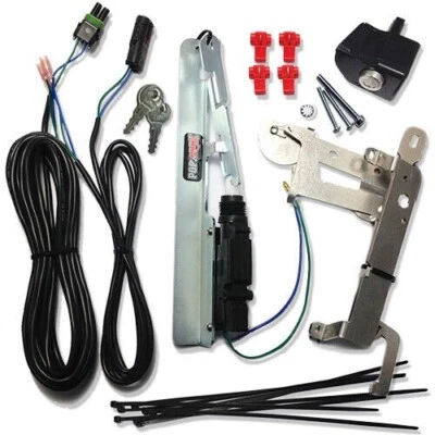 Pop N Lock Smart Lock Combo Black Fits 2005 - 2016 Honda Ridgeline Foto 1 de 4