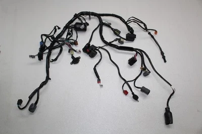 15-18 HONDA CBR300R ABS ARNÉS DE CABLEADO MOTOR TELAR DE CABLE Foto 1 de 4