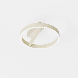 Criseide plafoniera piccola led verde salvia 40W - Foto 1 di 2