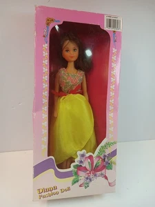 Vintage Diana Modepuppe - Bild 1 von 7