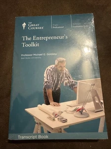 Entrepreneur's Toolkit by Michael G. Goldsby (2014, Trade Paperback) Book - Bild 1 von 3