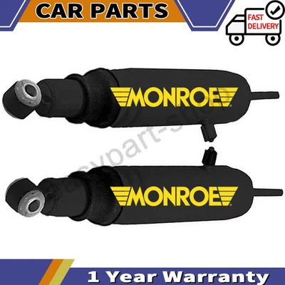 MA805 Monroe Juego de 2 conjuntos de amortiguadores y puntales para Chevy Olds Par Foto 1 de 2
