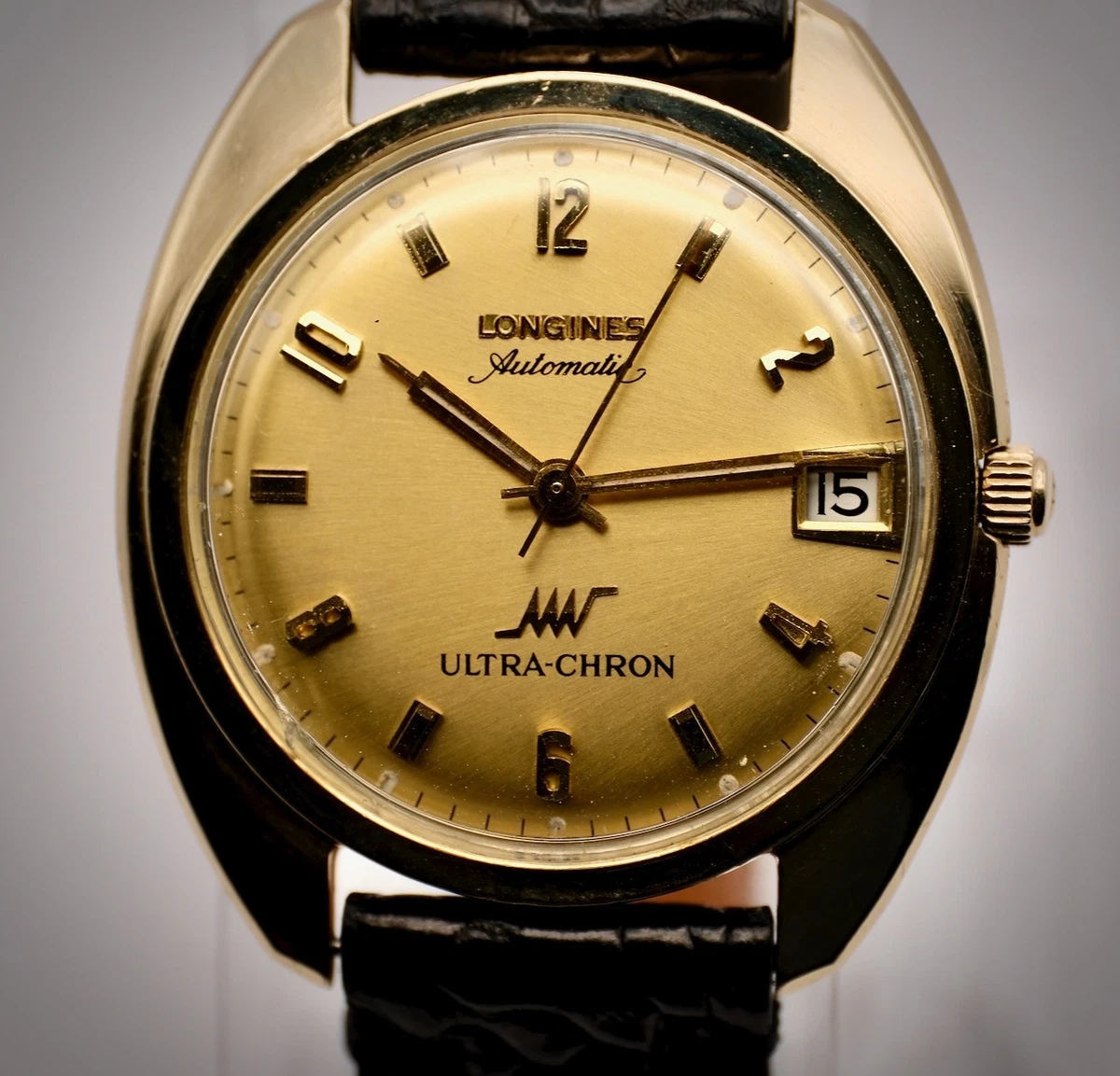 Longines Wristwatches 1960-1969 for sale | eBay