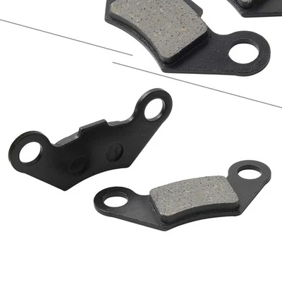 Disc Brake Pads Set For TaoTao Chinese ATVs Quad Bike 50cc 70cc 90cc 125cc 150cc - Image 1 of 4