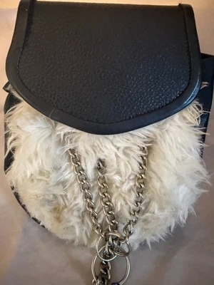 Bolso cinturón cintura piel sintética vintage fannie pack Foto 1 de 4