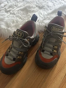 GUCCI FLASHTREK SNEAKERS!!! - Picture 1 of 5