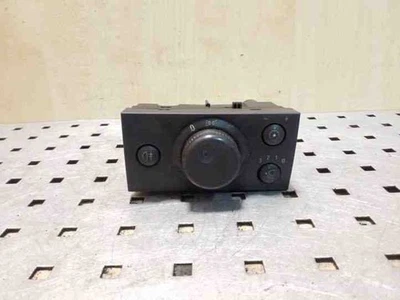 Interruptor de faros OPEL VECTRA C GTS 04060010 2.2 diésel 92kw 2004 26098554 - Imagen 1 de 3