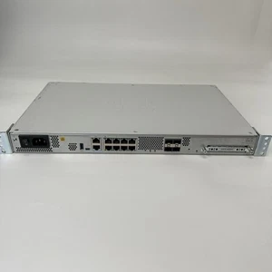 Cisco Firepower FPR-1140 Firewall 8 Port Gigabit 4 SFP 1G SSD with FPR1K-SSD200 - Photo 1/9