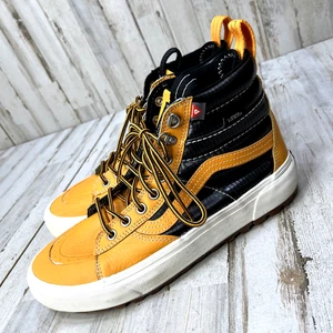 Vans Sk8 Hi Mte All Weather Shoe Sneaker Boot Mens Size 8 Womens 9.5 Waterproof - Picture 1 of 13
