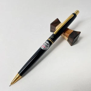 Made In Japan Vintage PILOT Mechanical Pencil 0.3 Stationery Black Discontinued - Picture 1 of 5