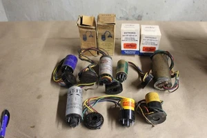 Amplificador iluminador de tubo de imagen vintage ancla de televisión LUXOR y más algunos NOS - Imagen 1 de 12