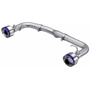 S48053BE MBRP Exhaust System Coupe for Toyota GR86 Subaru BRZ 2022-2024 - Picture 1 of 10