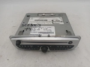 Autoradio originale RENAULT SCENIC 3 PHASE 1 281159243R - Foto 1 di 12