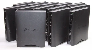 13X CenturyLink Technicolor C2100T DSL Fiber Wi-Fi Modem Routers (Read) AS IS - Picture 1 of 2