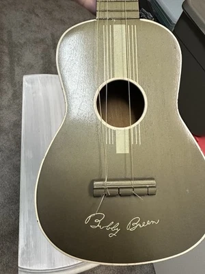 Rare Bobby Breen Vintage Ukulele 1920’s 1930’s Needs Some Repair As Is With Bag - Image 1 of 4