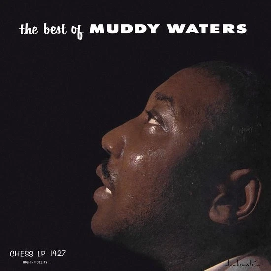 Muddy Waters Best of Muddy Waters (Acoustic Sounds) LP Vinyl 7854902