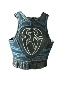 WWE Roman Reigns Vest Accessory Mattel Figure Clothes - Picture 1 of 2