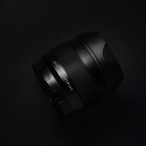 Metal Lens Hood For Hasselblad XCD 45P Aluminium Alloy With Cap Adapter Ring1ZMM - Picture 1 of 11
