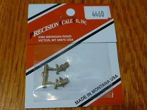 Precision Scale O #4460 Marker Lamps, Modern w/Bracket, PRR J, R&L - Picture 1 of 1