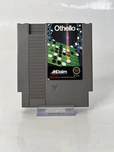 Videojuego Otelo (Nintendo Entertainment System, 1988) probado por NES - Imagen 1 de 4