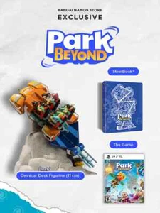 Paquete de coleccionista Park Beyond: PlayStation 5 serie Xbox Steam - Imagen 1 de 7