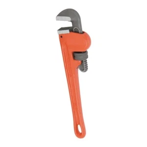 10" Steel Pipe Wrench : Heavy Duty Construction : 1" Pipe Capacity : New - Picture 1 of 2