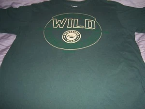 MINNESOTA WILD SHIRT XL - Picture 1 of 3