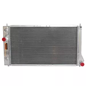 3Row Fit Chevrolet Cavalier Pontiac 1995-2002 Radiator 2.2L 2.4L L4 AT MT SPAWON - Picture 1 of 8
