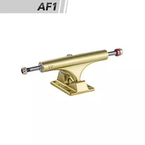 Ace Trucks AF1 Gold - High-Performance Skateboard Trucks - Picture 1 of 28