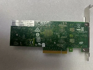 Carte réseau fibre optique Intel XXV710-DA1 25 Go port unique - Photo 1/2