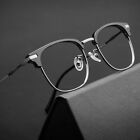 Designer Made-to-Order Inisex Full Reading Glasses Pure Titanium Readers I